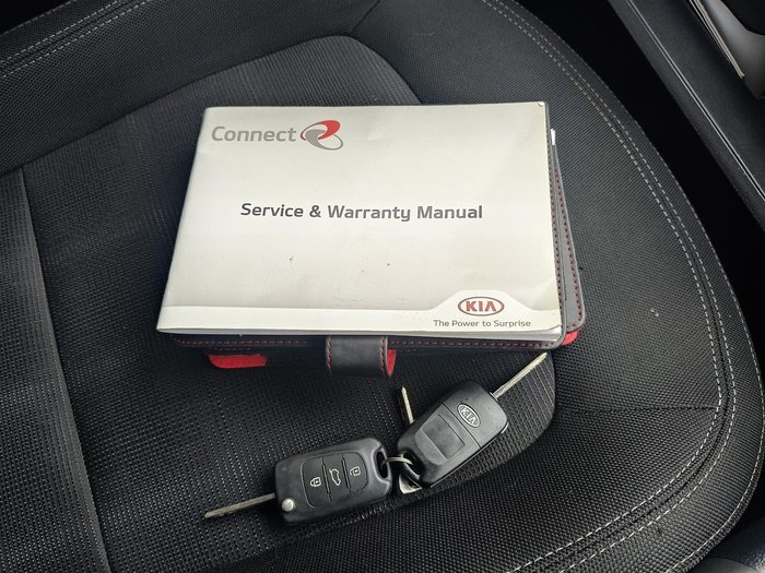 2013 Kia Sportage Si SL MY13 Techno Orange