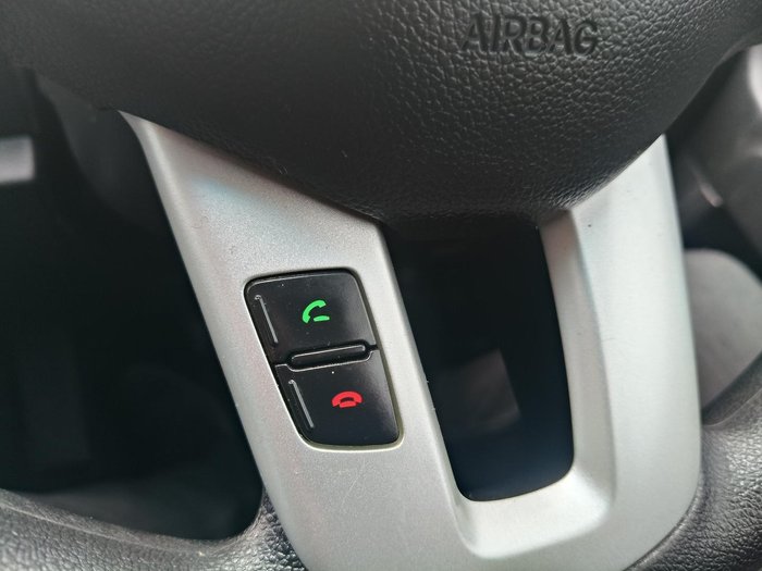 2013 Kia Sportage Si SL MY13 Techno Orange