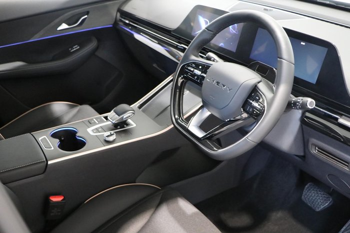 2025 Chery C5 Urban
