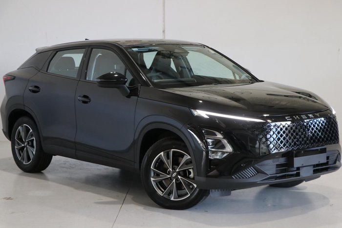 2025 Chery C5 Urban