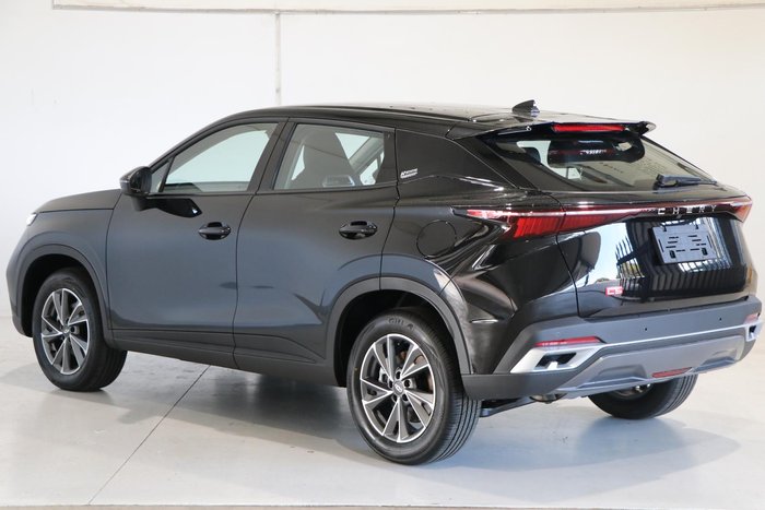 2025 Chery C5 Urban
