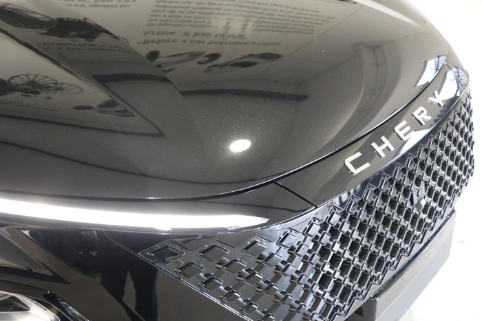 2025 Chery C5 Urban