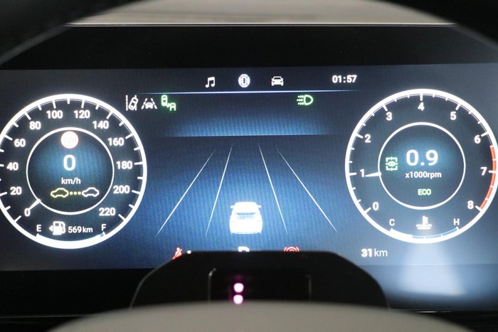 2025 Chery C5 Urban