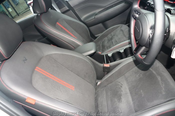 2025 Hyundai Kona N Line