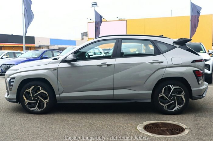 2025 Hyundai Kona N Line