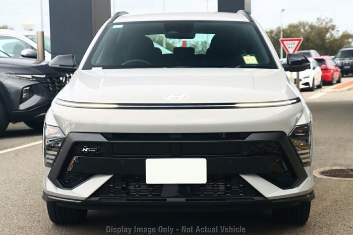 2025 Hyundai Kona N Line