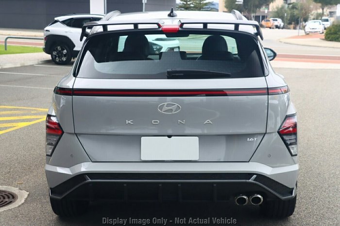 2025 Hyundai Kona N Line