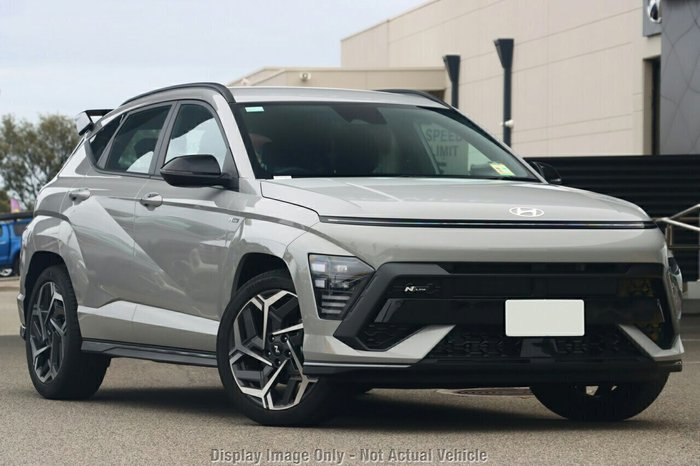 2025 Hyundai Kona N Line