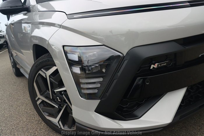 2025 Hyundai Kona N Line
