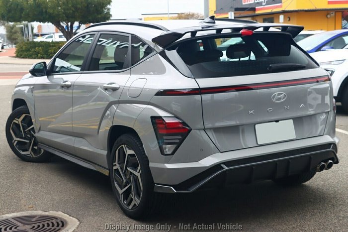2025 Hyundai Kona N Line