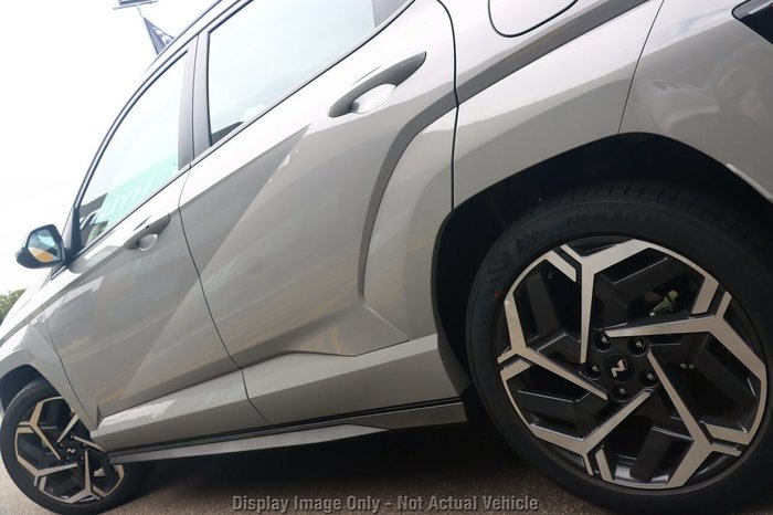 2025 Hyundai Kona N Line