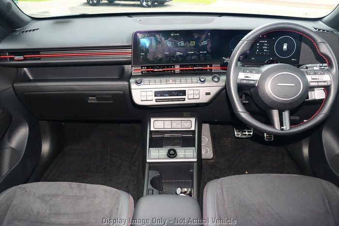 2025 Hyundai Kona N Line