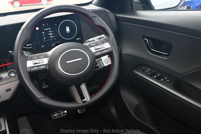 2025 Hyundai Kona N Line
