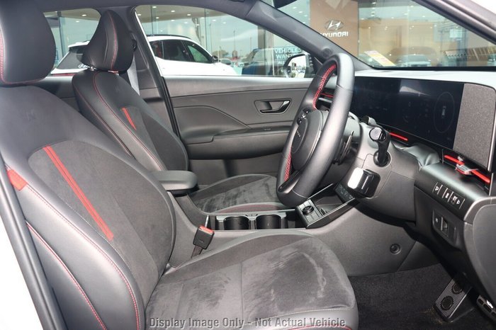2025 Hyundai Kona N Line