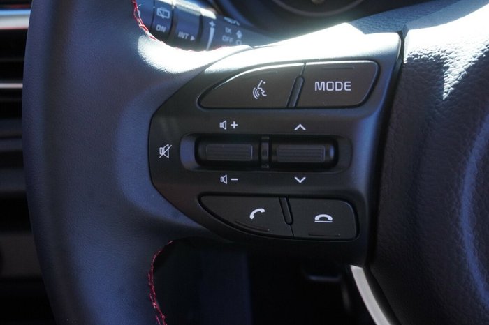 2022 Kia Picanto GT-Line