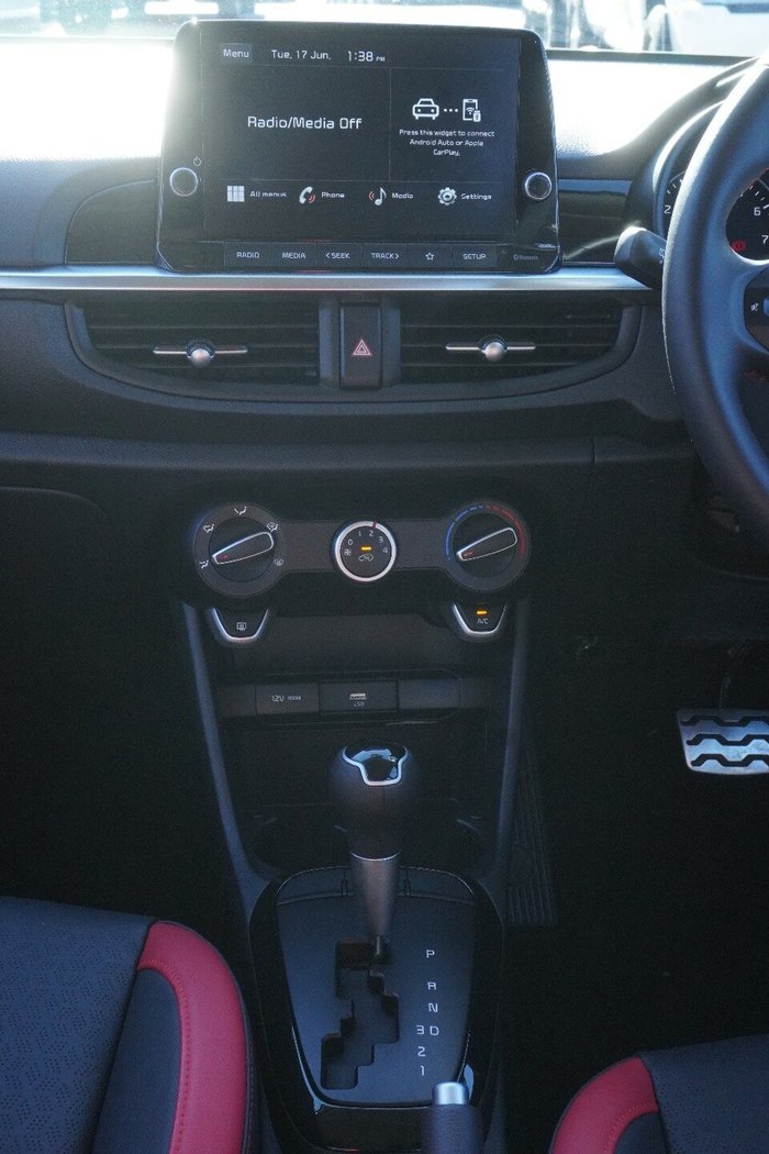 2022 Kia Picanto GT-Line