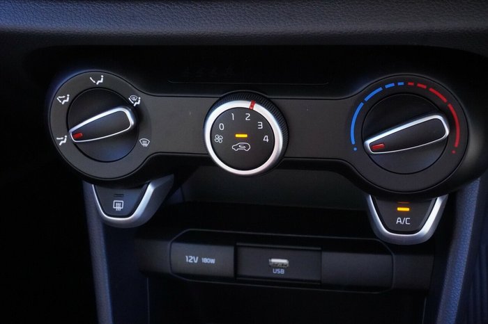 2022 Kia Picanto GT-Line