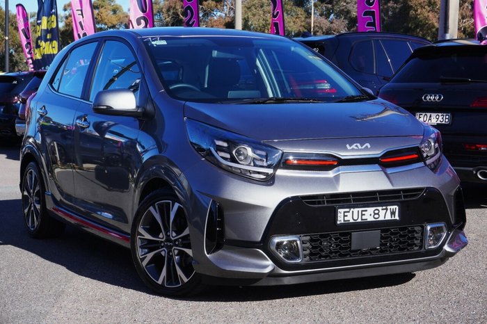 2022 Kia Picanto GT-Line