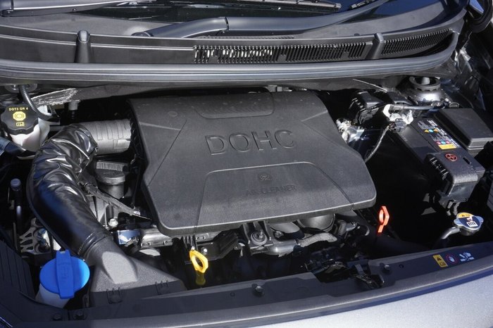 2022 Kia Picanto GT-Line