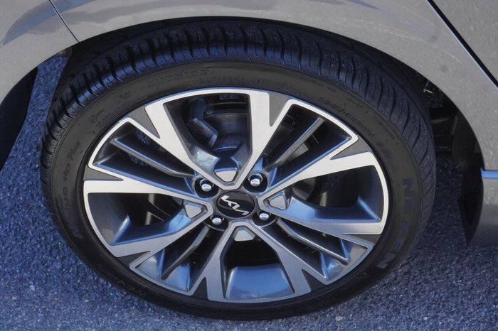 2022 Kia Picanto GT-Line