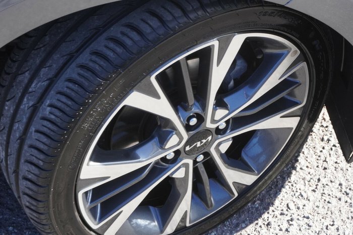 2022 Kia Picanto GT-Line