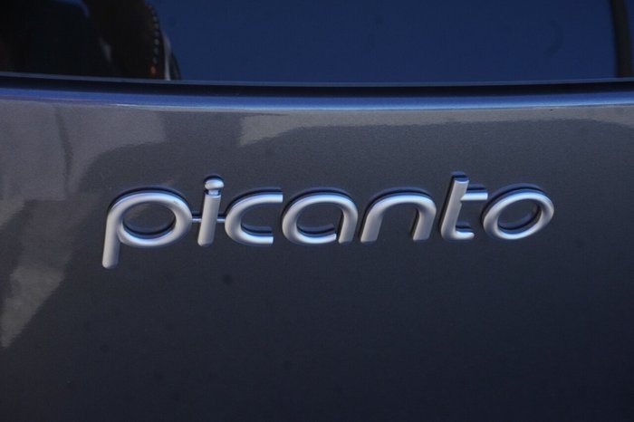 2022 Kia Picanto GT-Line