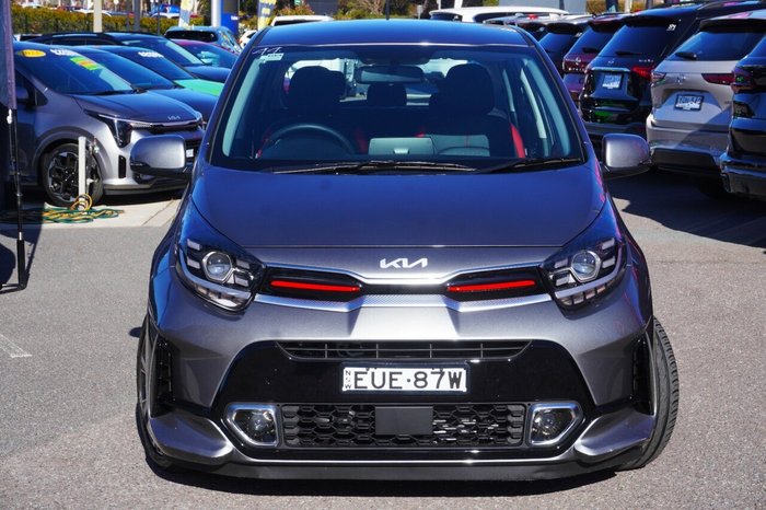 2022 Kia Picanto GT-Line