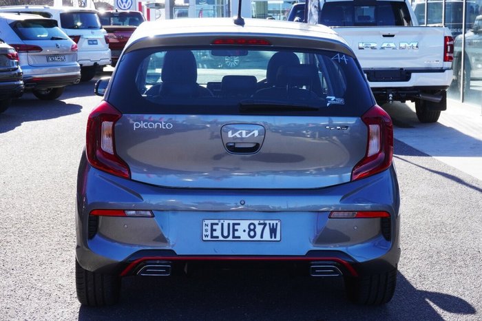 2022 Kia Picanto GT-Line