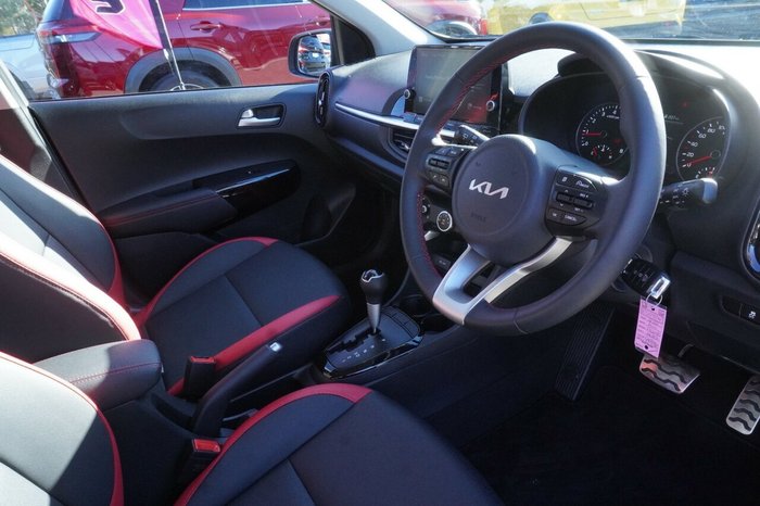 2022 Kia Picanto GT-Line