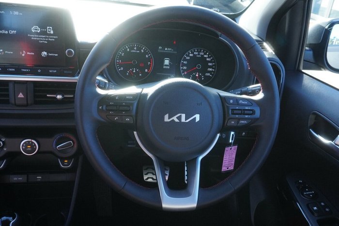 2022 Kia Picanto GT-Line