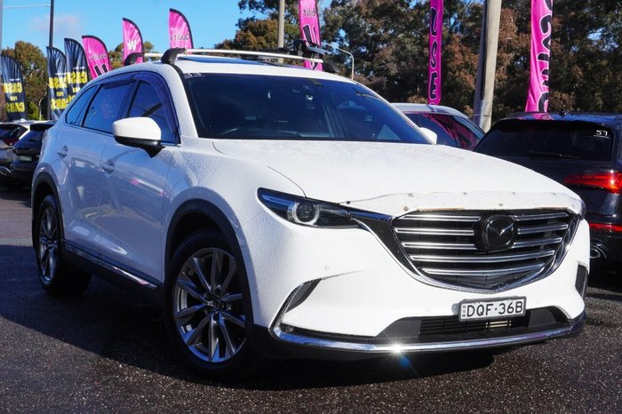 2017 Mazda CX-9 Azami