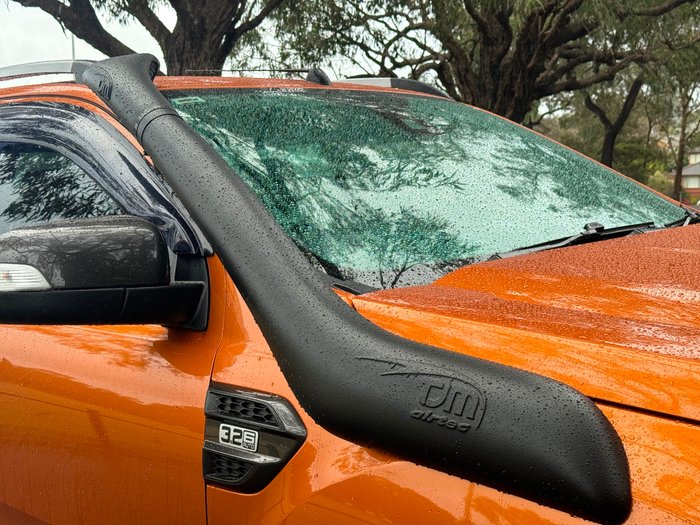 2016 Ford Ranger Wildtrak