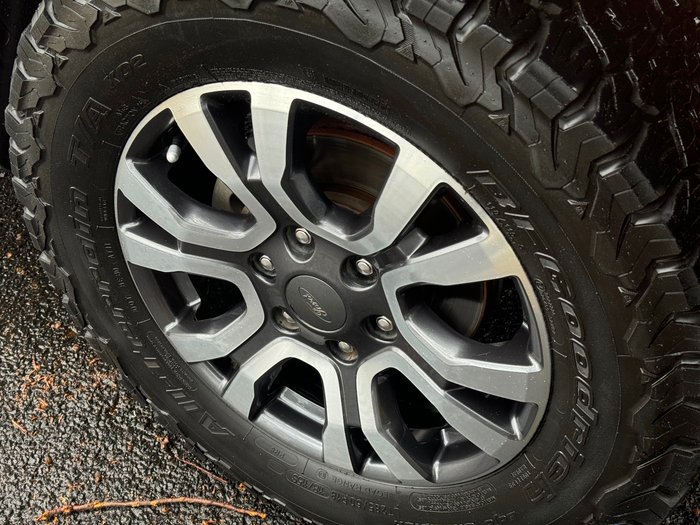 2016 Ford Ranger Wildtrak