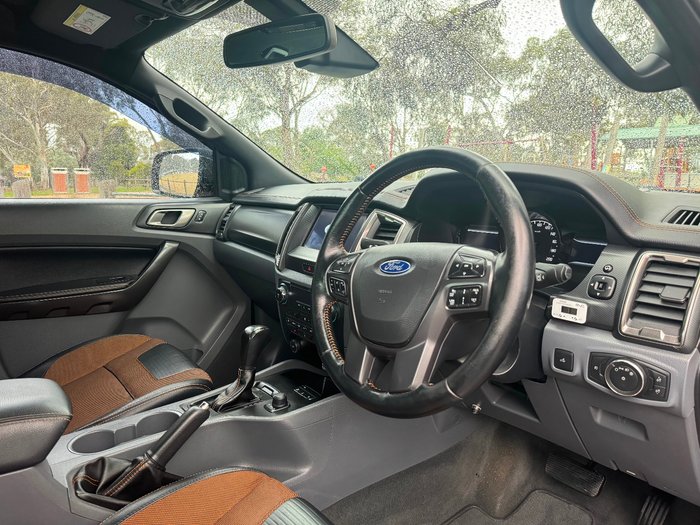 2016 Ford Ranger Wildtrak