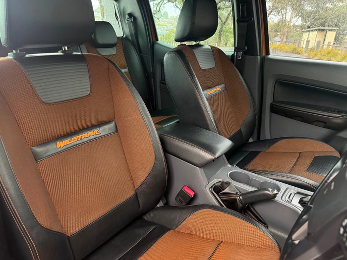 2016 Ford Ranger Wildtrak