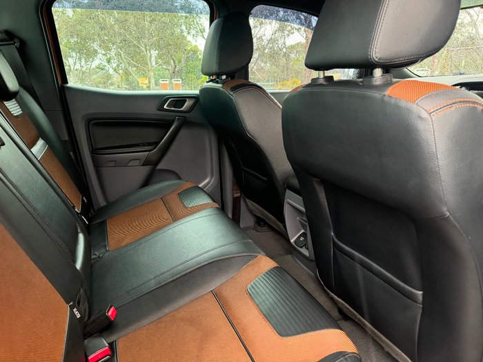 2016 Ford Ranger Wildtrak
