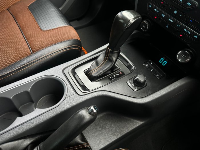2016 Ford Ranger Wildtrak