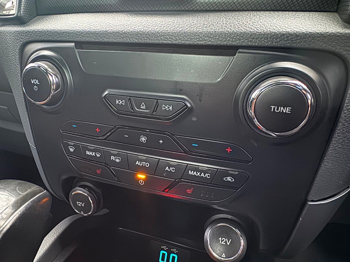 2016 Ford Ranger Wildtrak