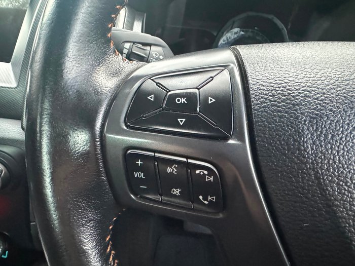 2016 Ford Ranger Wildtrak