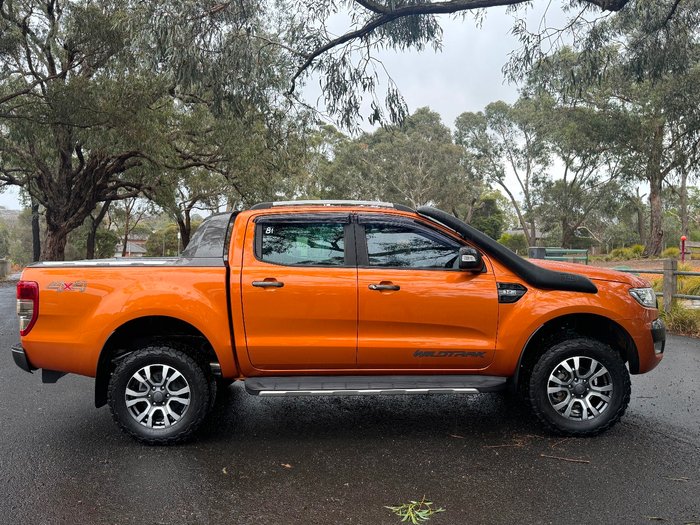 2016 Ford Ranger Wildtrak