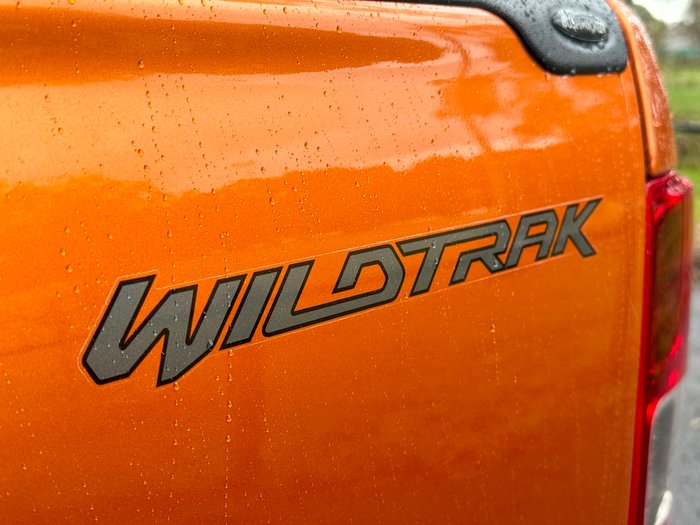 2016 Ford Ranger Wildtrak