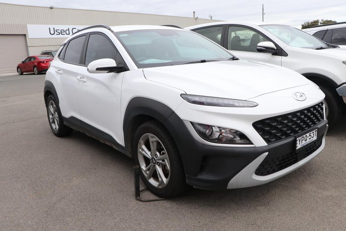 2020 Hyundai Kona Active