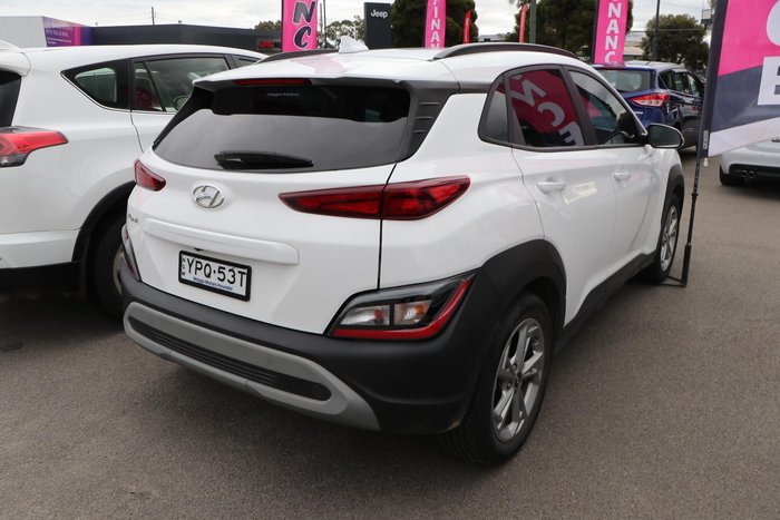 2020 Hyundai Kona Active