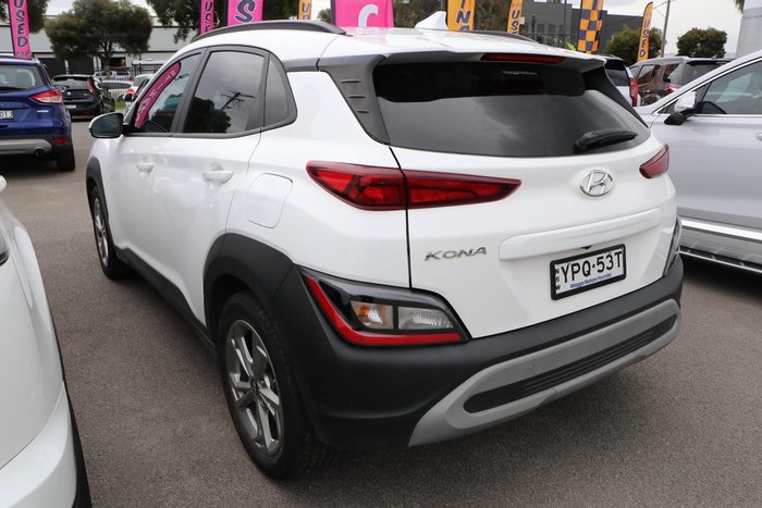 2020 Hyundai Kona Active