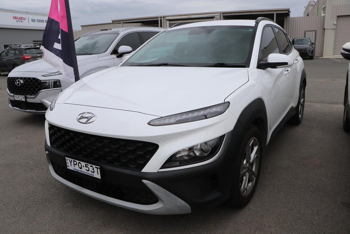 2020 Hyundai Kona Active