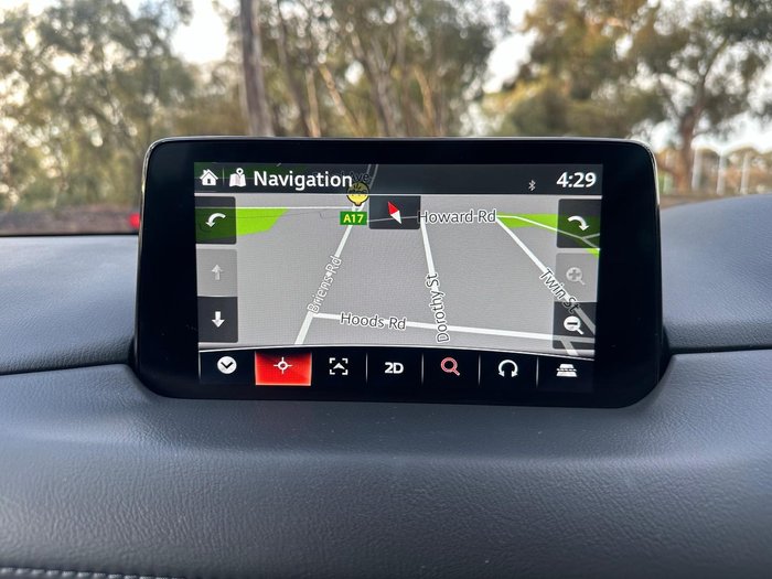 2021 Mazda CX-5 Maxx Sport
