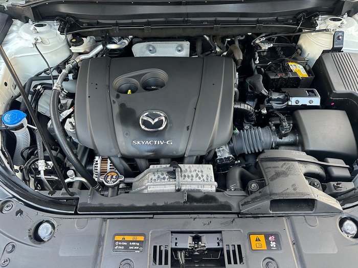 2021 Mazda CX-5 Maxx Sport