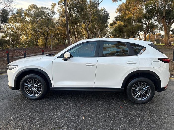 2021 Mazda CX-5 Maxx Sport