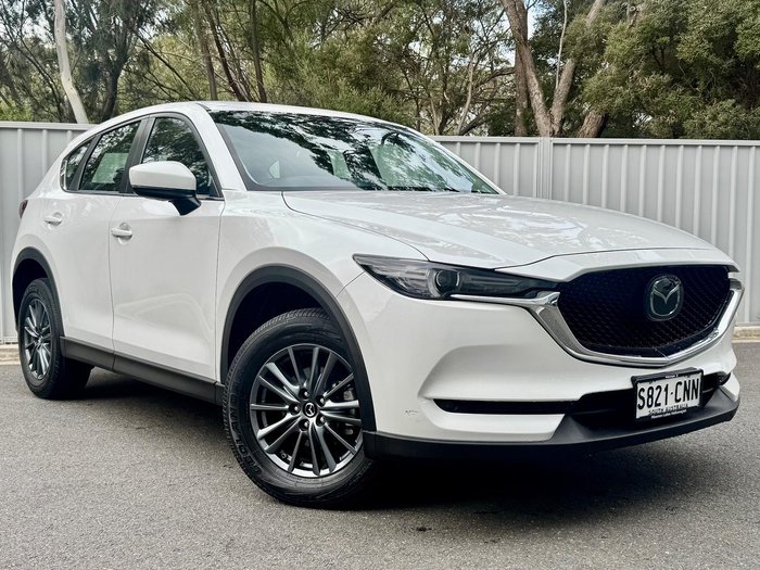 2021 Mazda CX-5 Maxx Sport