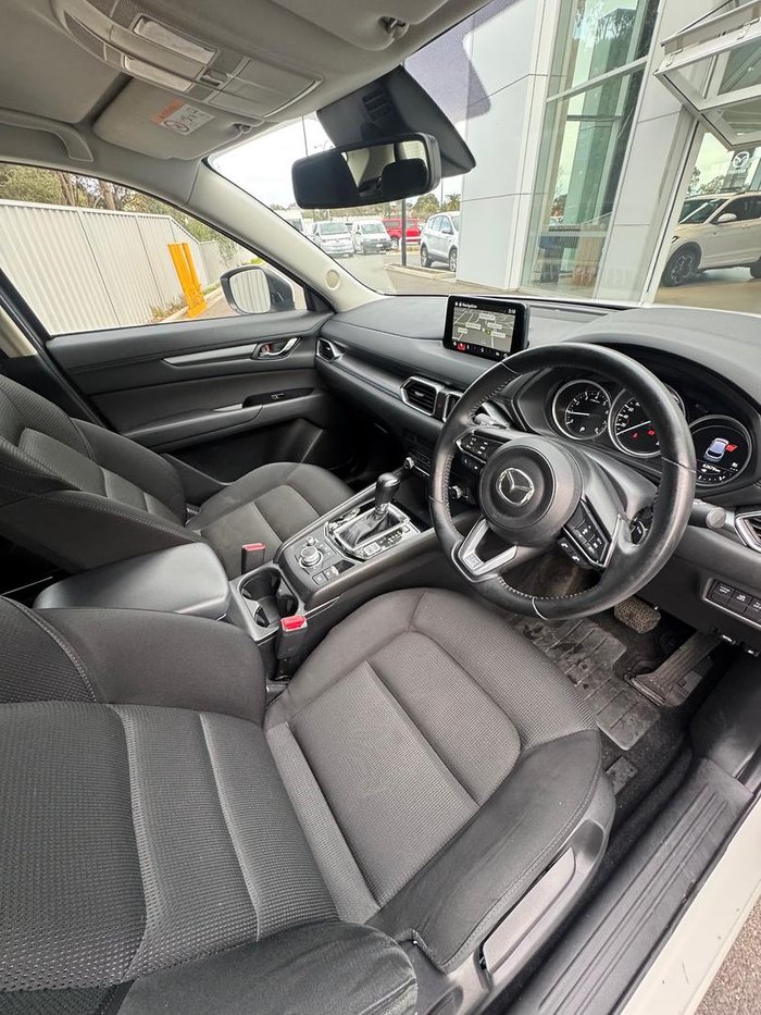 2021 Mazda CX-5 Maxx Sport